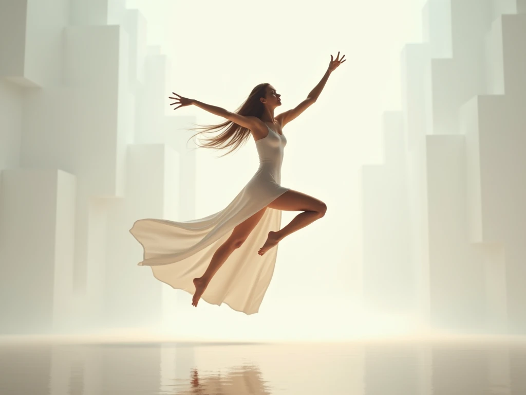 Illustration av samspel mellan paus och aktivitet